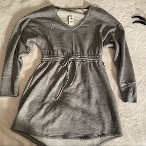 Express sweater dress
